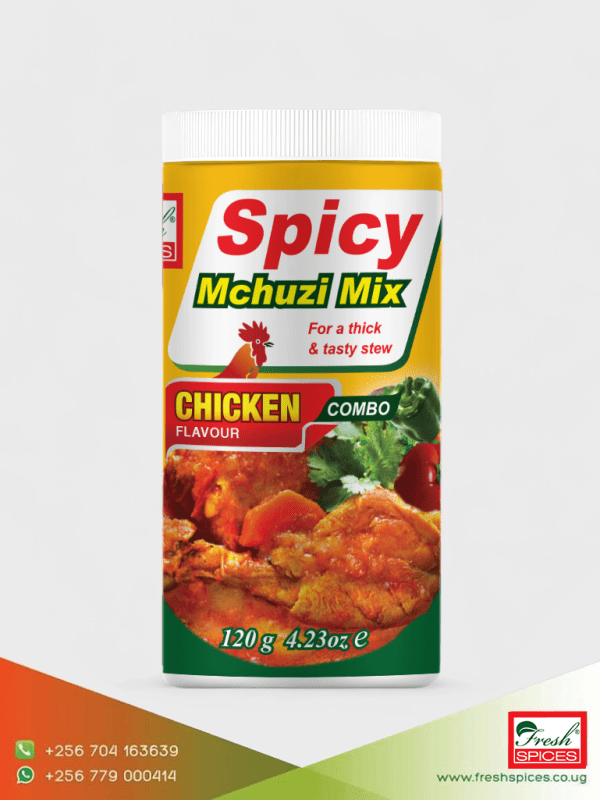 Fresh Spices® Spicy Mchuzi Mix -Chicken Flavour