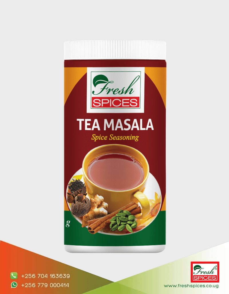 Fresh Spices® Tea Masala - Image 2