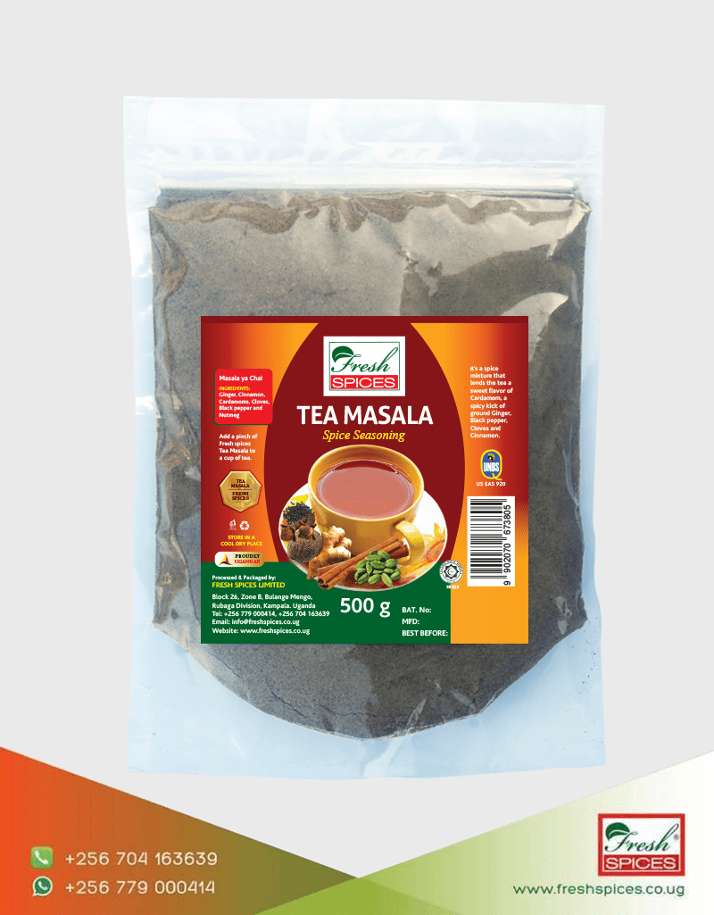 Fresh Spices® Tea Masala - Image 4