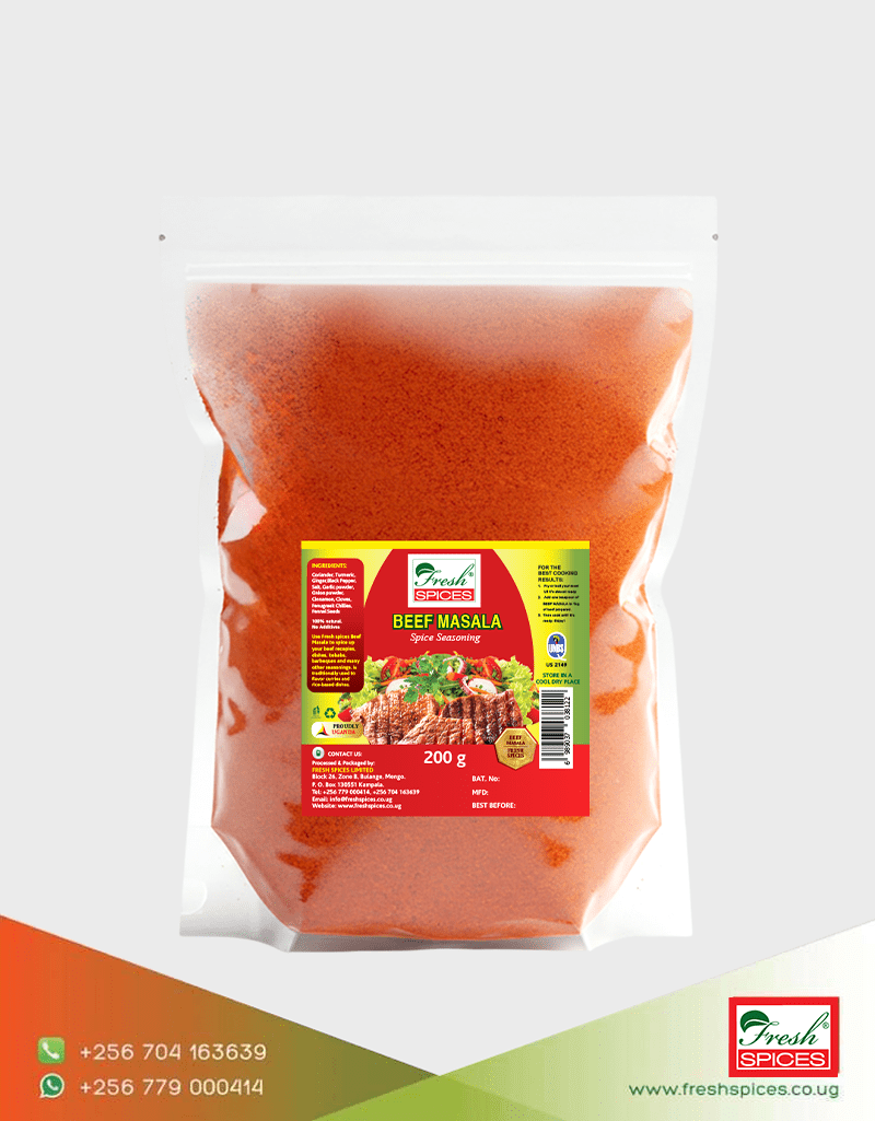Fresh Spices® Beef Masala - Image 3