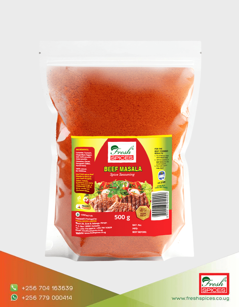 Fresh Spices® Beef Masala - Image 4