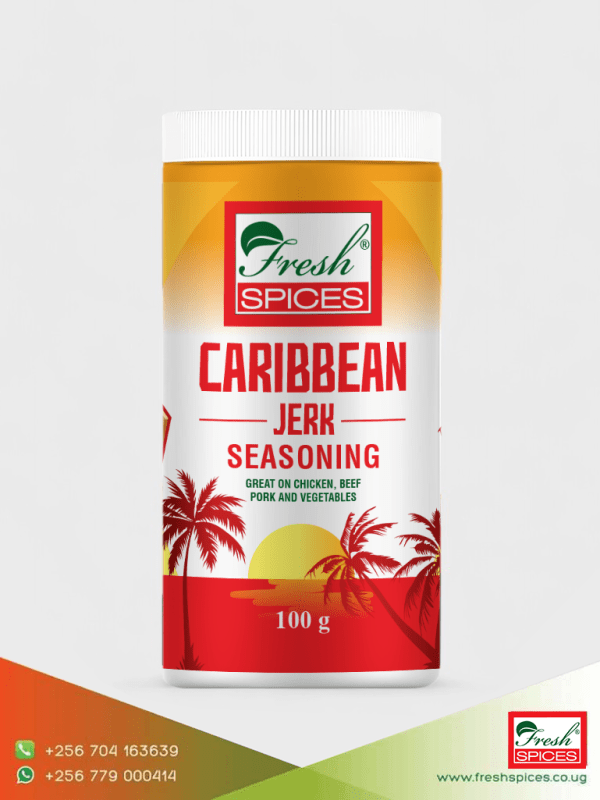 Fresh Spices® Caribbean Jerk Seasoning