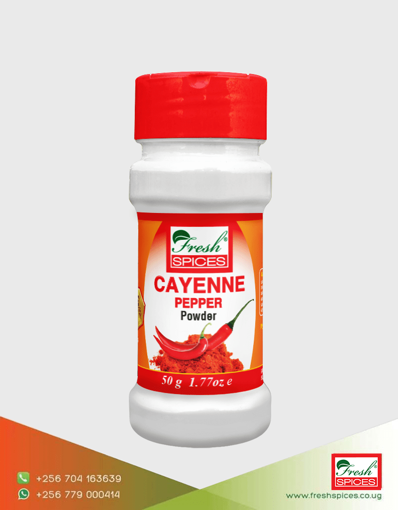 Fresh Spices® Cayenne Pepper Powder - Image 2