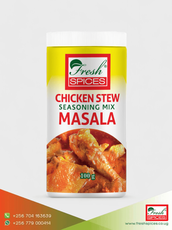 Fresh Spices® Chicken Stew Seasoning Mix Masala