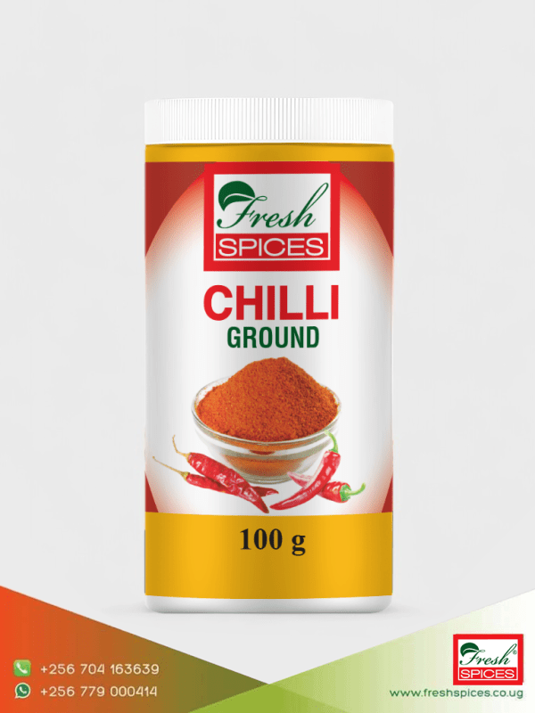Fresh Spices® Chilli Ground
