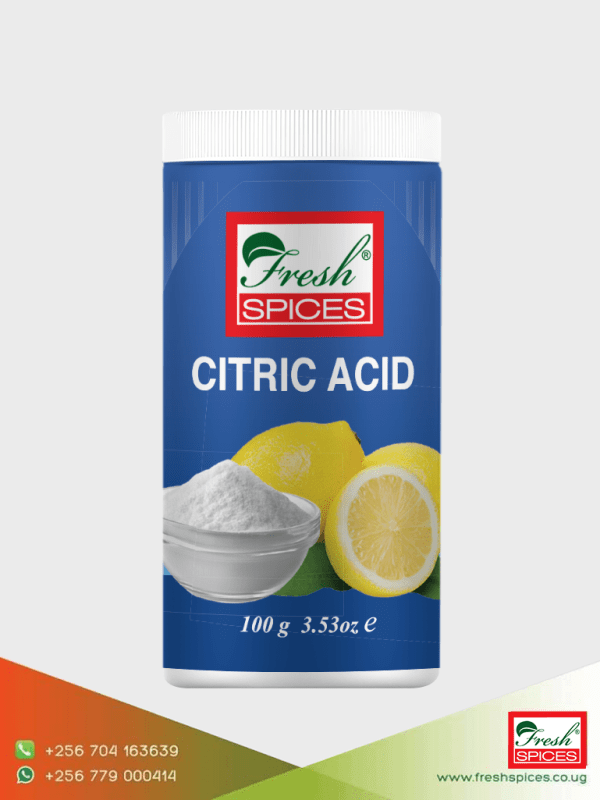 Fresh Spices® Citric Acid