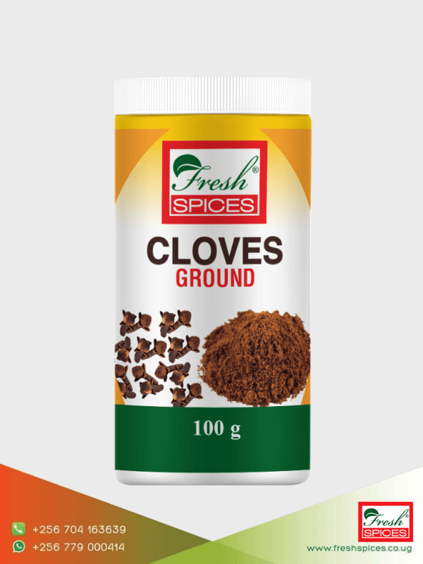 Fresh Spices® Cloves Ground