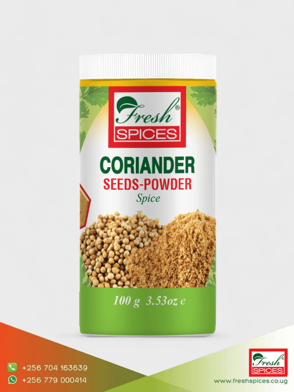 Fresh Spices® Coriander Seeds Powder