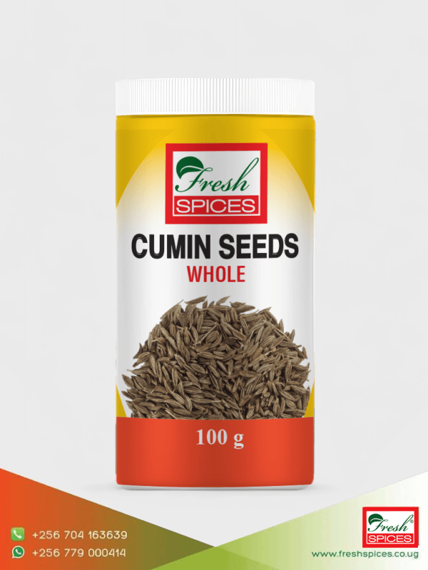 Fresh Spices® Cumin Seeds Whole
