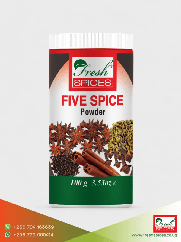 Fresh Spices® Five Spice Powder