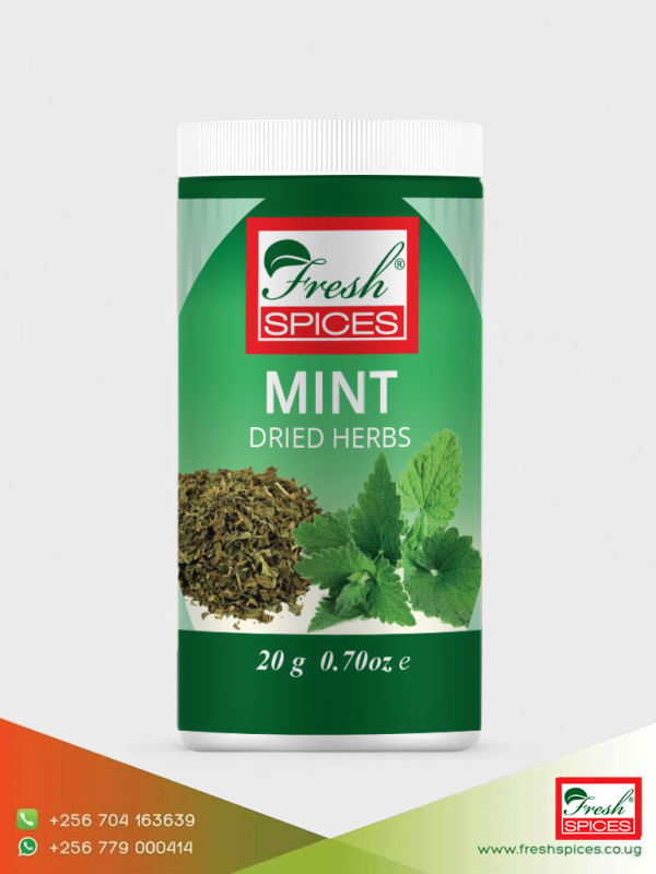Fresh Spices® Mint Dried Herbs