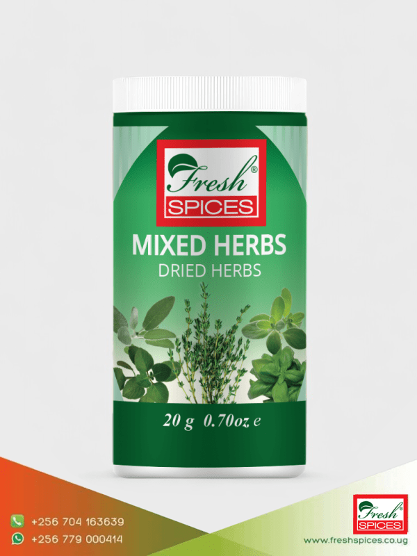 Fresh Spices® Mixed Dried Herbs