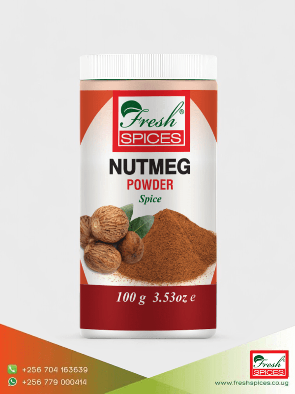 Fresh Spices® Nutmeg Powder