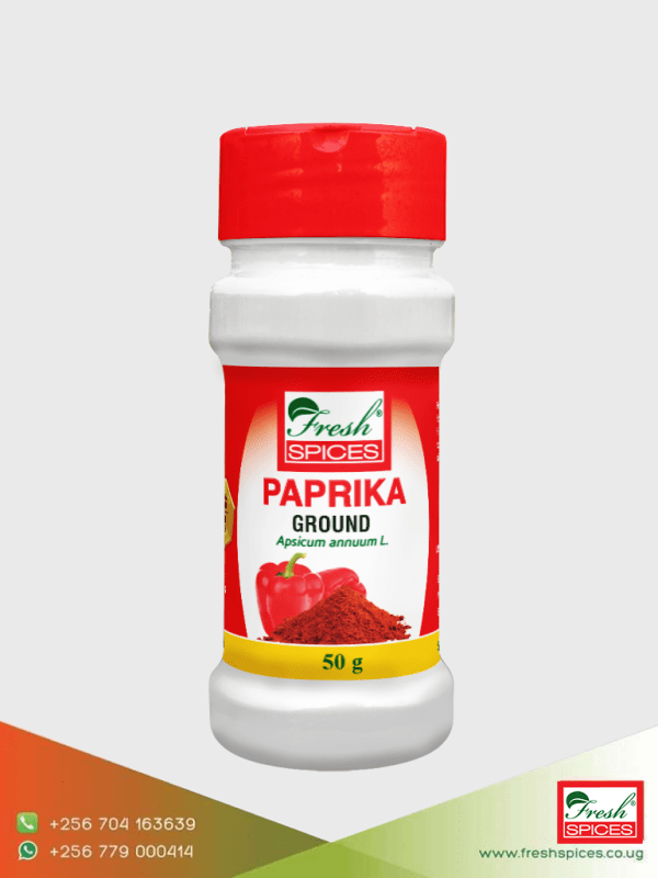 Fresh Spices® Paprika Ground