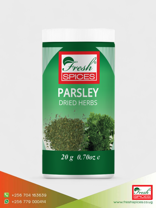 Fresh Spices® Parsley Dried Herbs