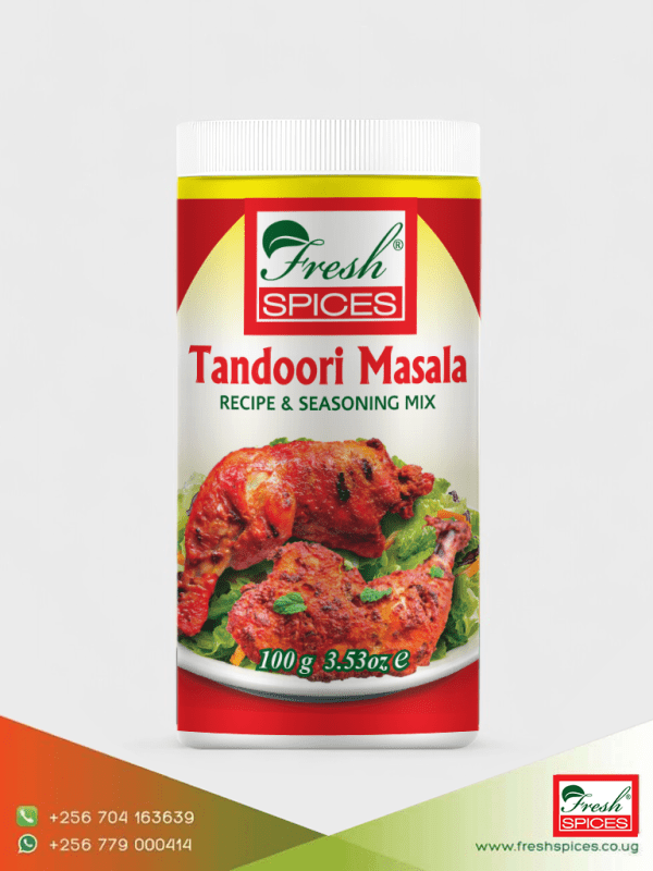 Fresh Spices® Tandoori Masala