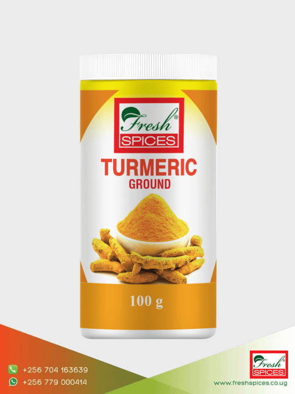 Fresh Spices® Turmeric Ground