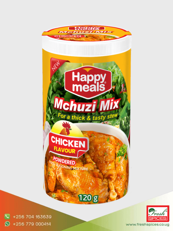 Happy Meals® Chicken Mchuzi Mix