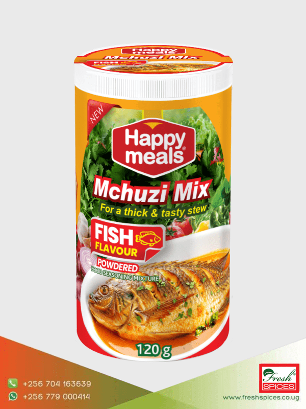 Happy Meals® Fish Mchuzi Mix