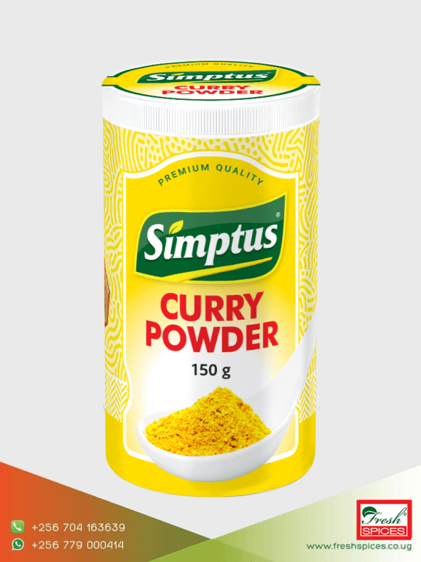 Simptus® Curry Powder